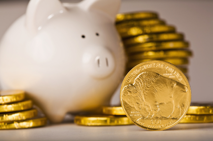 Trading Gold, the New Way to Combat the Economic Crisis 1
