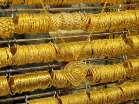 The Dubai Gold Market