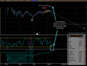 example of elliot wave