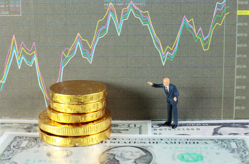 Trading de Oro