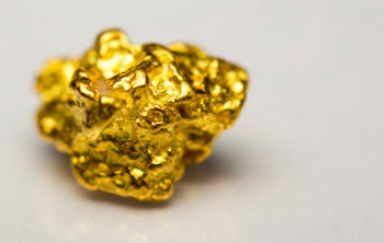 gold nugget
