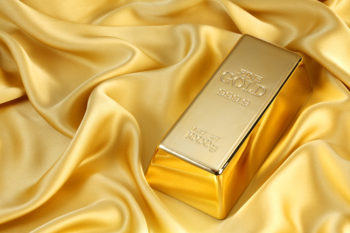 gold bar silk