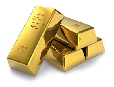 Gold Bullion Bars