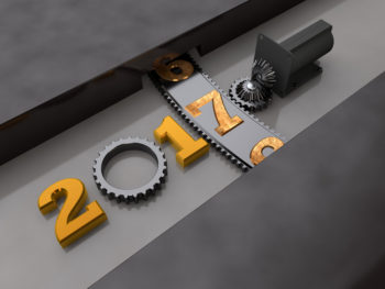 year over year