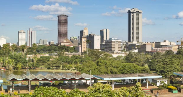 Nairobi forex traders