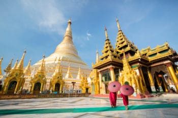 myanmar gold exchange