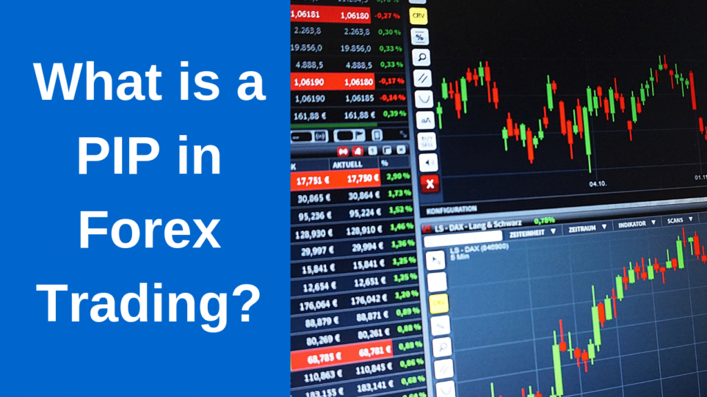 What is a pip in Forex Trading? 1