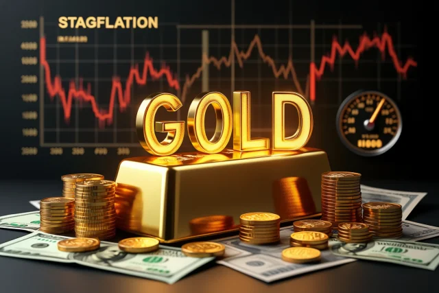 Gold as a Safe Haven During Stagflation